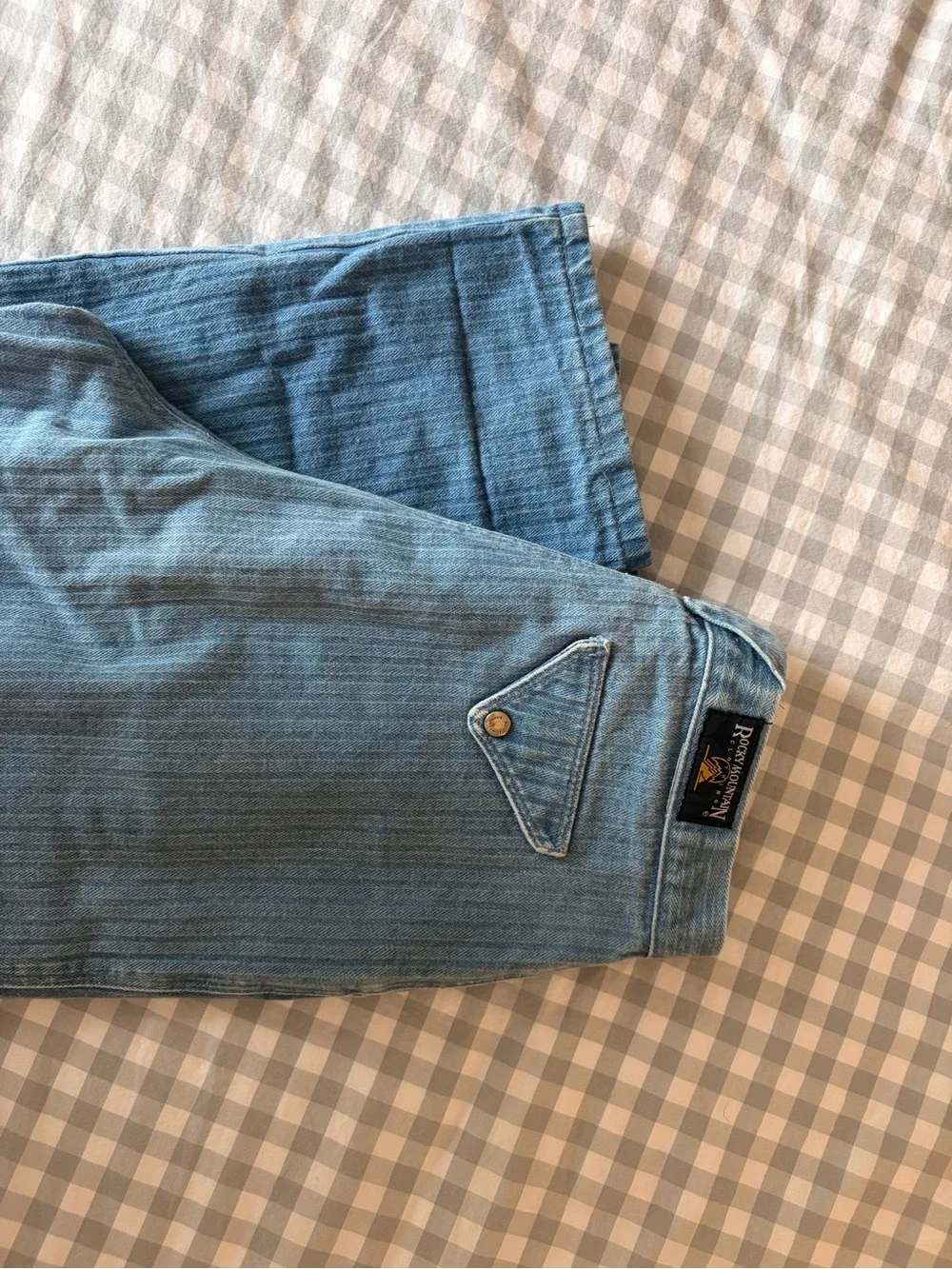 Women’s vintage Rockies (Rocky Mountain denim)
